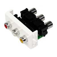 Microphone Socket Wall Outlet Module