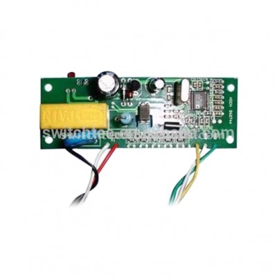 Meter PCBA custom ac motor pcba/pcb assembly/control board design and manufacturing