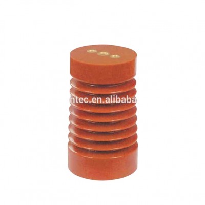 Epoxy Resin Material High Voltage Post Type Insulator High Voltage Epoxy Resin insulation bushing for electrical switchgear