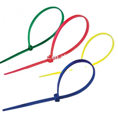 Switchtec Self-locking Nylon Cable Ties, Stainless Steel Cable Ties