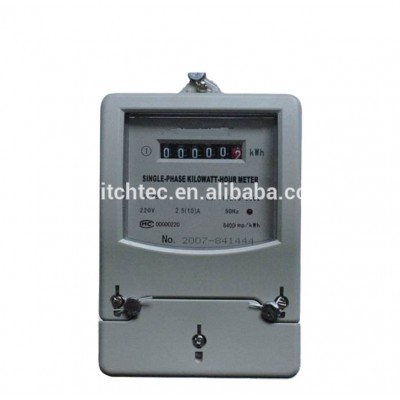 DDS855-1 Energy Meter ,Electric Single Energy Meter ,KWH meter