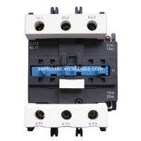 AC Contactor CJX2 with 24V or 220V or 380V Coil