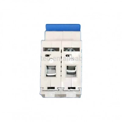 New design New type Mini Circuit Breaker DZ47-63 2P