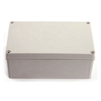 SMC Fiberglass Waterproof Enclosure, waterproof terminal box, IP67 plastic waterproof electrical junction box