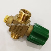 cylinder valve filling valve for vehicle CYT-6A CNG