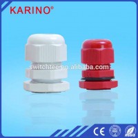 RoHS CE MG/PG/NPT Nylon/Metal Cable Glands 1/2 npt