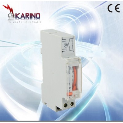 TIME RELAY, 24 Hours Mechanical time switch ,110V ,220V timer