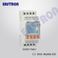 EASTRON Digital Multifunction LCD Time Relay Digital Switch