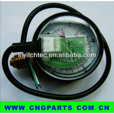 CNG CB08 Manometer