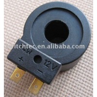 CNG pressure solenoid valve coil