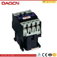 DAQCN Guaranteed Quality LC1-D25 Contactor Magnetic