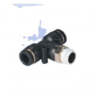 pneumatic connector,Pneumatic tube rapid fitting,Plastic Gas Pipe Fitting