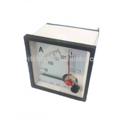 explosion-proof measuring instruments, panel meter