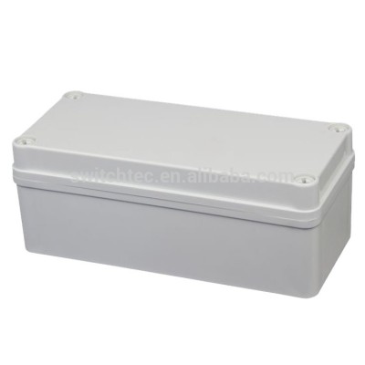 waterproof terminal box, IP67 plastic waterproof electrical junction box