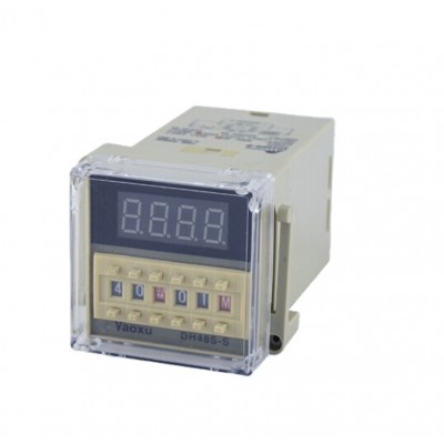 Time relay 12v 12volt time delay relay