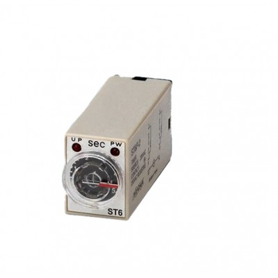 Super time Relay ,DC24V ,220V Time Delay Relay